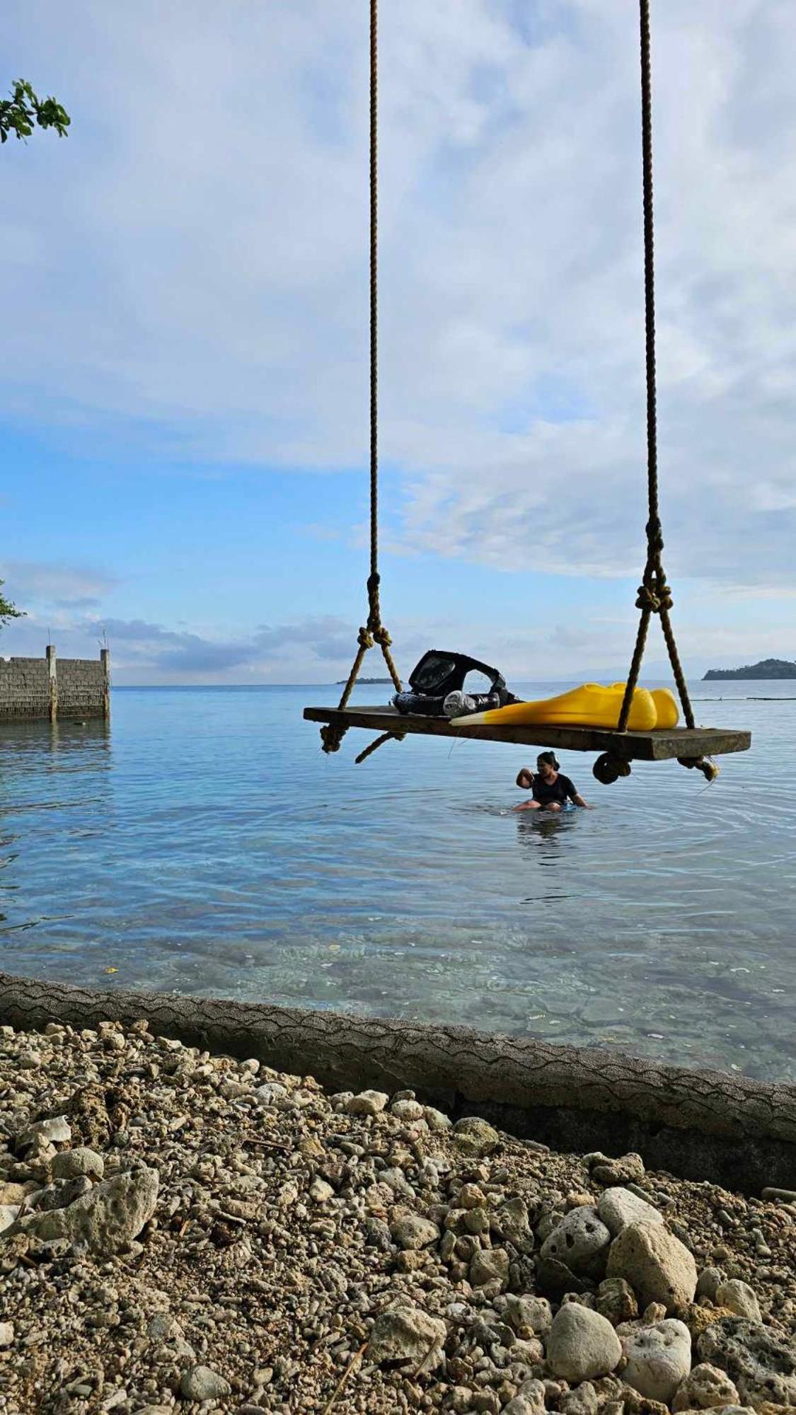 Eagles Nest Beach Resort Davao City Εξωτερικό φωτογραφία