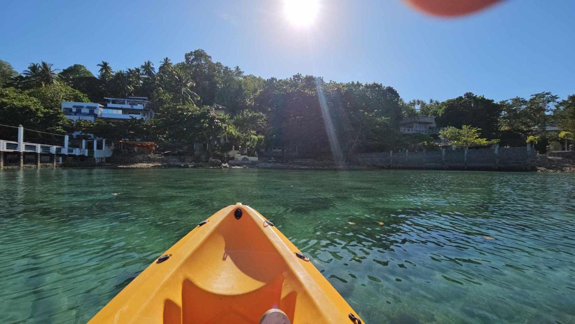 Eagles Nest Beach Resort Davao City Εξωτερικό φωτογραφία